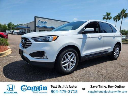 2021 Ford Edge SEL