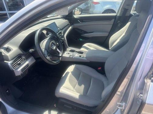 2018 Honda Accord Hybrid Touring