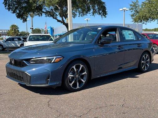 2026 Honda Civic Hybrid Sport Touring