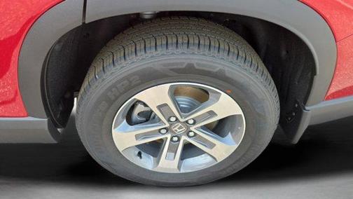 Radiant Red Metallic II 2026 Honda Pilot EX-L