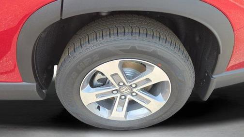 Radiant Red Metallic II 2026 Honda Pilot EX-L