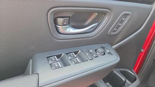 Radiant Red Metallic II 2026 Honda Pilot EX-L