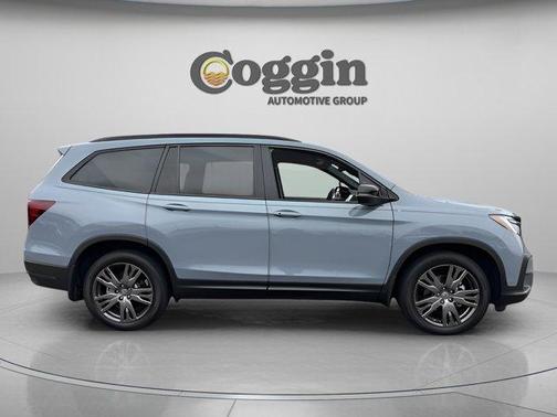 2022 Honda Pilot Sport