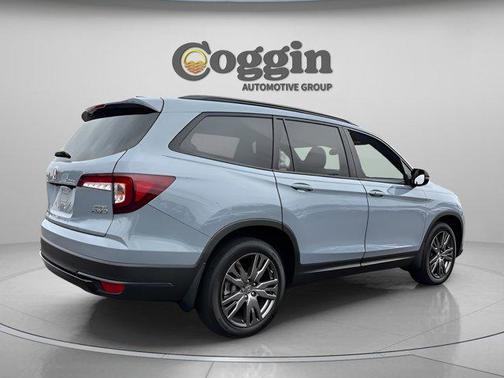 2022 Honda Pilot Sport