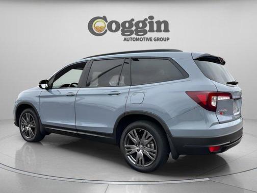 2022 Honda Pilot Sport