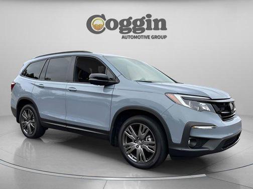 2022 Honda Pilot Sport