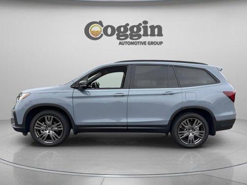 2022 Honda Pilot Sport