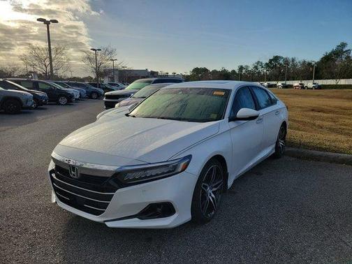 2021 Honda Accord Touring 2.0T