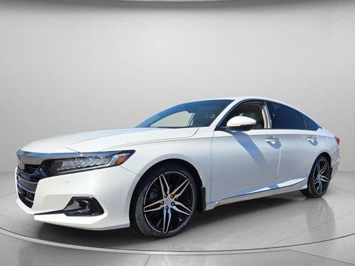 2021 Honda Accord Touring 2.0T