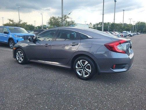 2017 Honda Civic LX