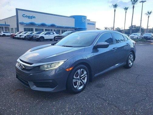 2017 Honda Civic LX
