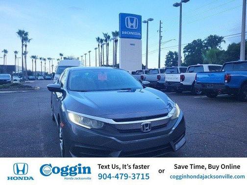 2017 Honda Civic LX