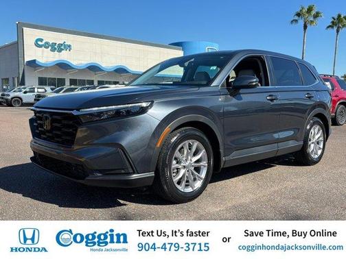 2023 Honda CR-V EX-L