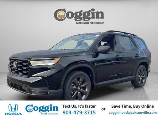 2025 Honda Pilot Sport