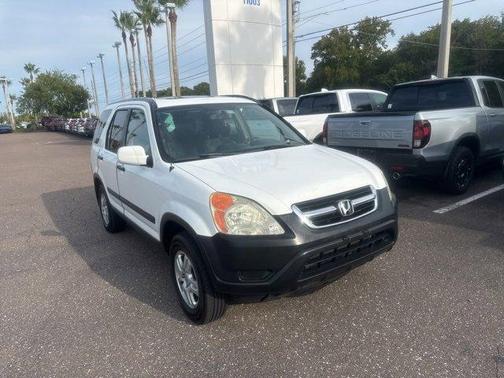 2004 Honda CR-V EX