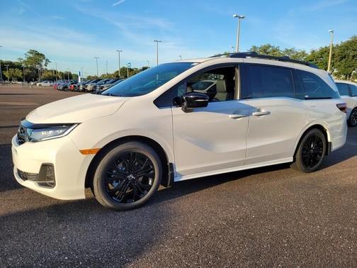 2026 Honda Odyssey Sport-L