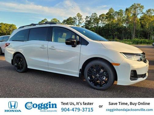 2026 Honda Odyssey Sport-L