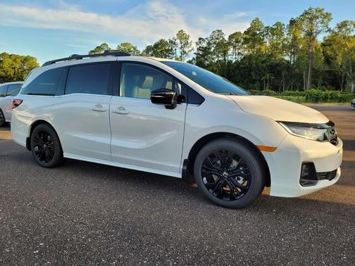2026 Honda Odyssey Sport-L