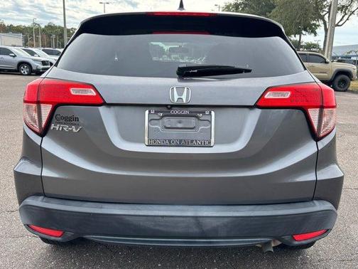 2016 Honda HR-V EX