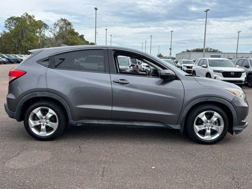 2016 Honda HR-V EX