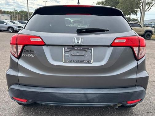 2016 Honda HR-V EX