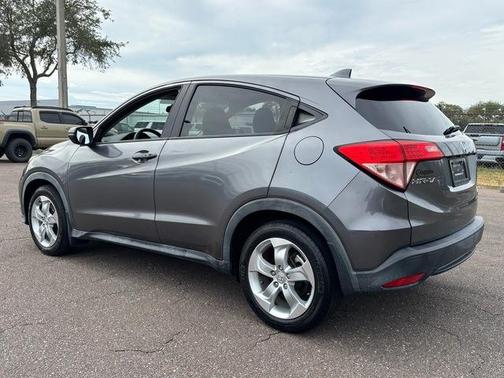 2016 Honda HR-V EX