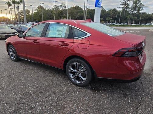 2025 Honda Accord Hybrid EX-L