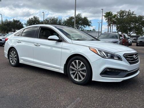 2016 Hyundai SONATA Limited