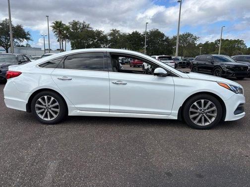 2016 Hyundai SONATA Limited