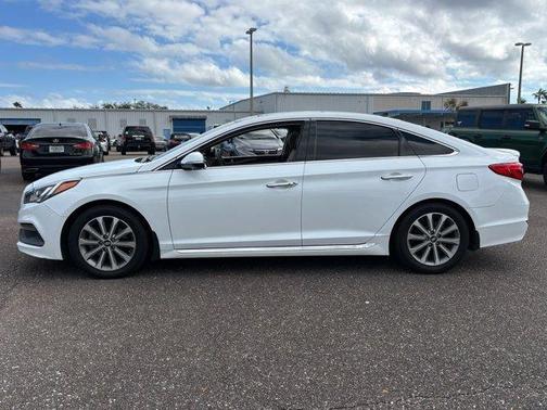 2016 Hyundai SONATA Limited