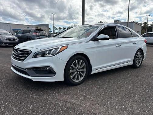 2016 Hyundai SONATA Limited