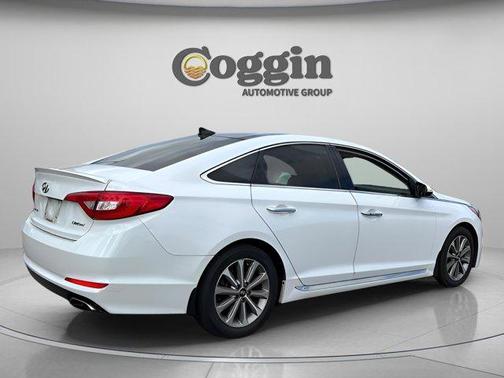 2016 Hyundai SONATA Limited