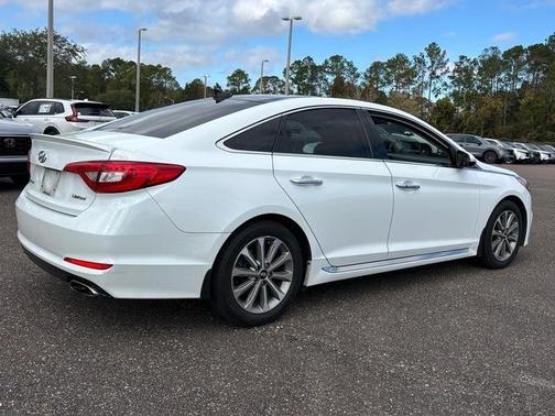 2016 Hyundai SONATA Limited