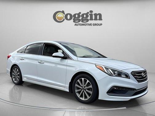 2016 Hyundai SONATA Limited