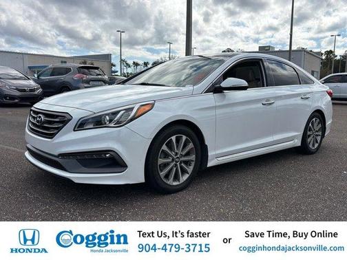 2016 Hyundai SONATA Limited