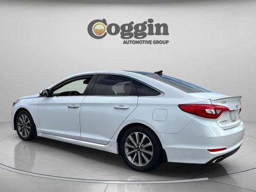 2016 Hyundai SONATA Limited