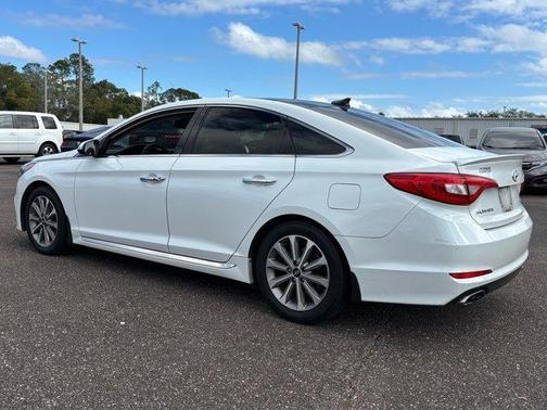 2016 Hyundai SONATA Limited