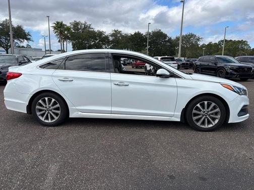 2016 Hyundai SONATA Limited