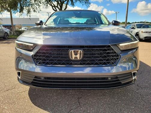 2025 Honda Accord Hybrid Touring