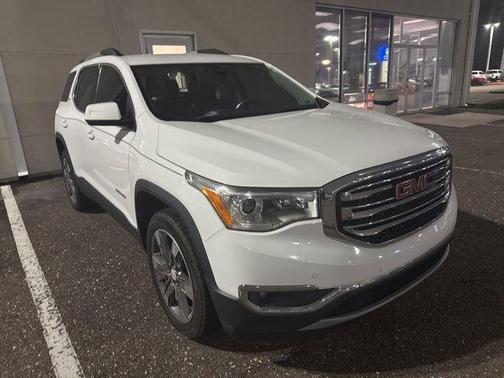 2018 GMC Acadia SLT-2