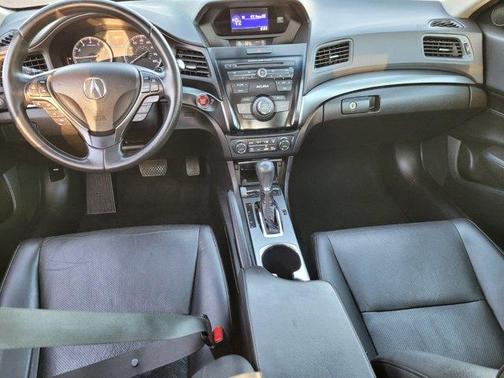 2015 Acura ILX 2.0L