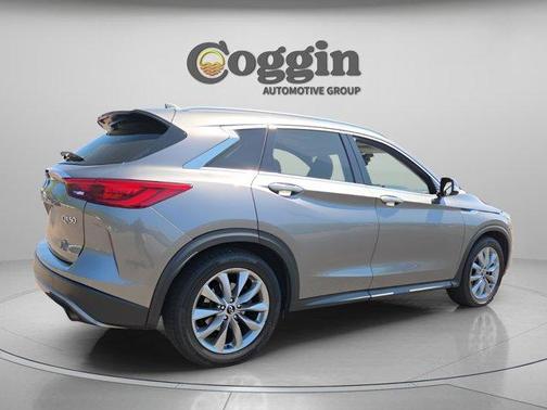 2019 INFINITI QX50 Luxe