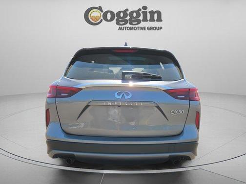 2019 INFINITI QX50 Luxe