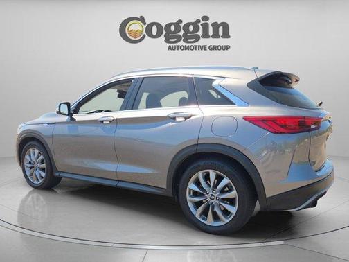 2019 INFINITI QX50 Luxe