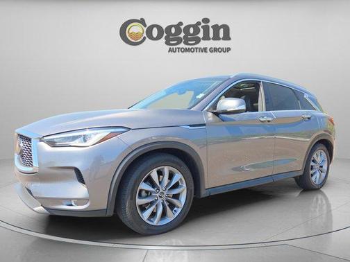 2019 INFINITI QX50 Luxe