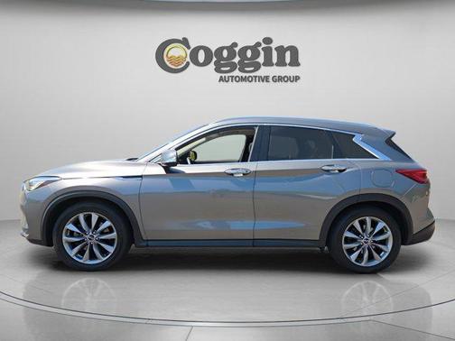 2019 INFINITI QX50 Luxe
