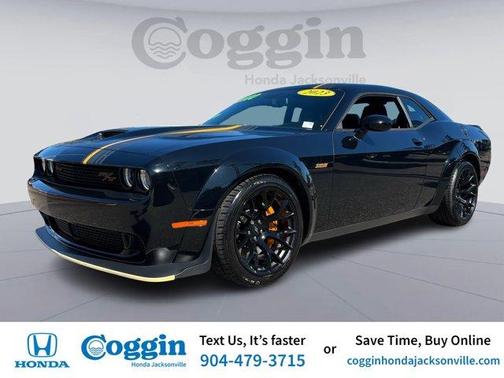 2023 Dodge Challenger R/T Scat Pack