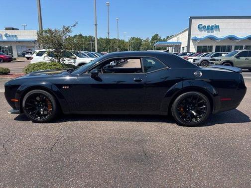 2023 Dodge Challenger R/T Scat Pack