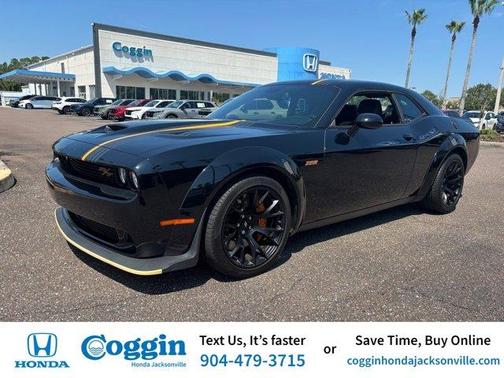 2023 Dodge Challenger R/T Scat Pack