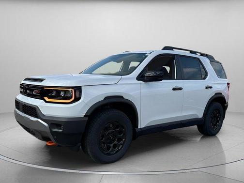 2026 Honda Passport TrailSport Blackout